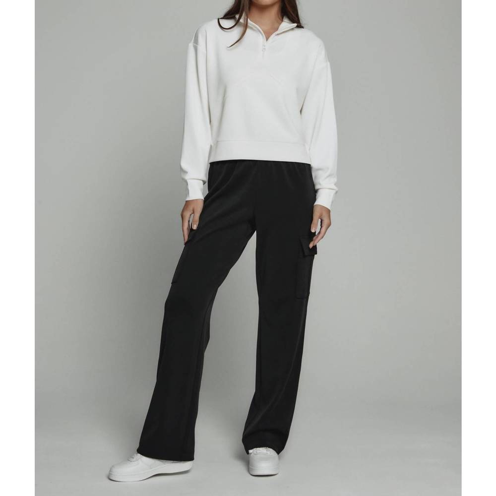 NEW 7DIAMONDS rev cargo pant in onyx